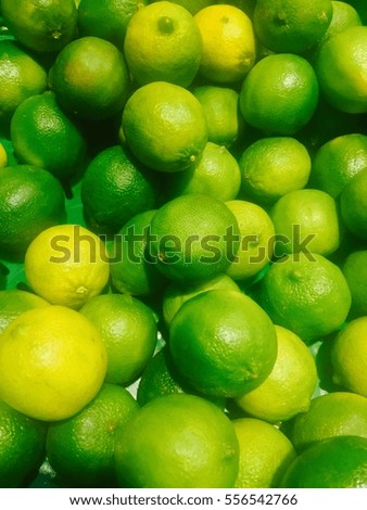 Lime Royalty-Free Stock Photo #556542766