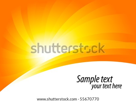 Vector abstract background; clip-art
