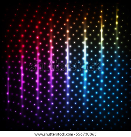 Abstract Shine Background