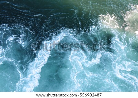 wave spiral  Royalty-Free Stock Photo #556902487