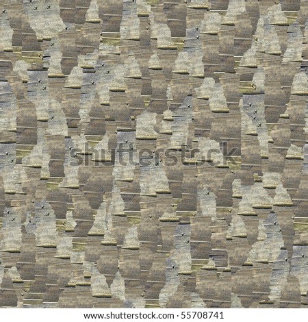 Ceramic veneers seamless background.(Seamless pattern for continuous replicate).