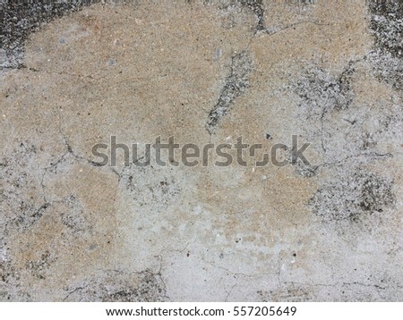 Dirty grunge cement floor texture background