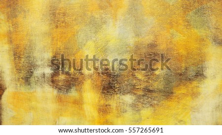 vintage yellow timber color texture material background