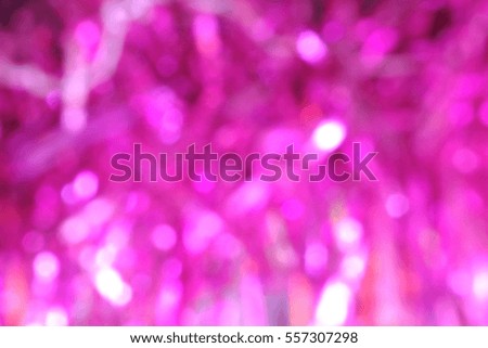 The colorful of bokeh background