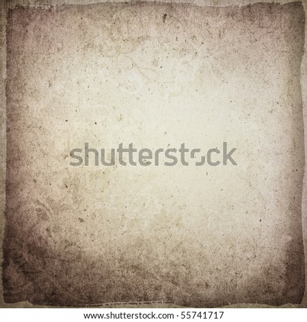 highly Detailed grunge background frame-with space for your design