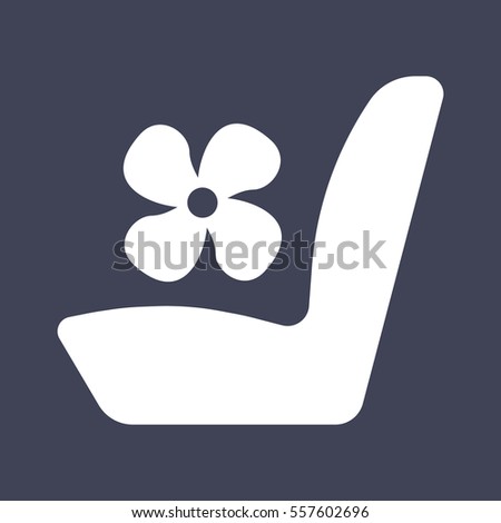 Seat fan icon