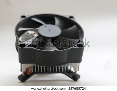 CPU cooling
