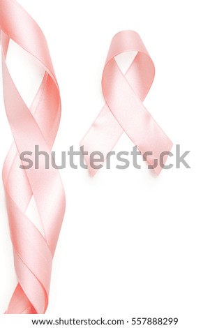 ribbon symbol of World AIDS Day