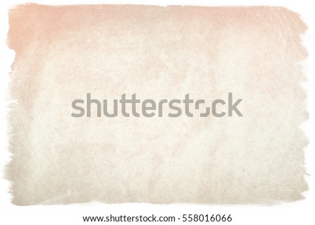 brown empty old vintage paper background. Paper texture Royalty-Free Stock Photo #558016066