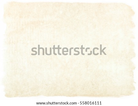 brown empty old vintage paper background. Paper texture Royalty-Free Stock Photo #558016111