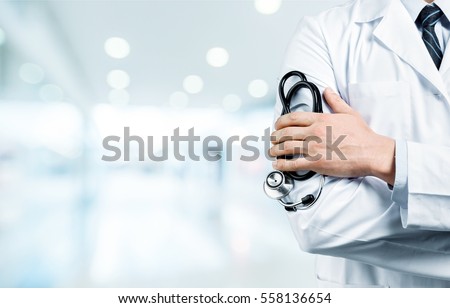 Doctor. Royalty-Free Stock Photo #558136654