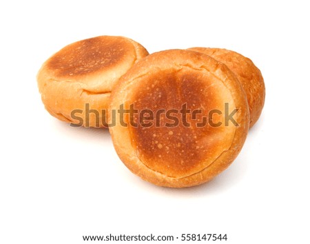 Cubes of cheddar cheese isolated in basket on white 