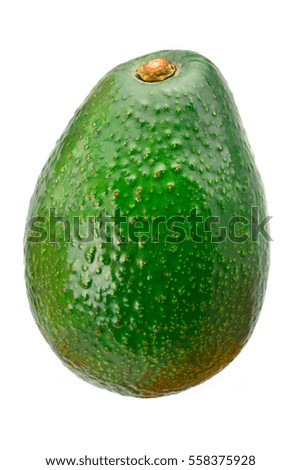 Whole avocado 