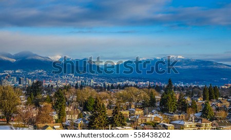 Vancouver City - British Columbia, Canada
