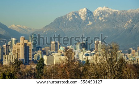 Vancouver City - Canada