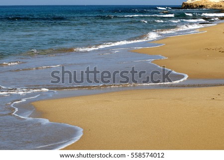 shore of the Mediterranean Sea