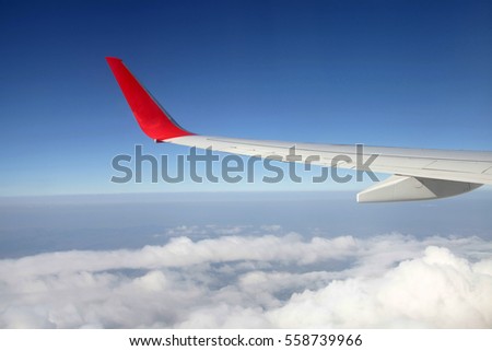 Aircraft wing tip