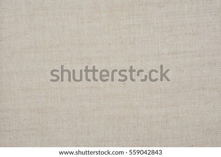 Texture of natural linen fabric.