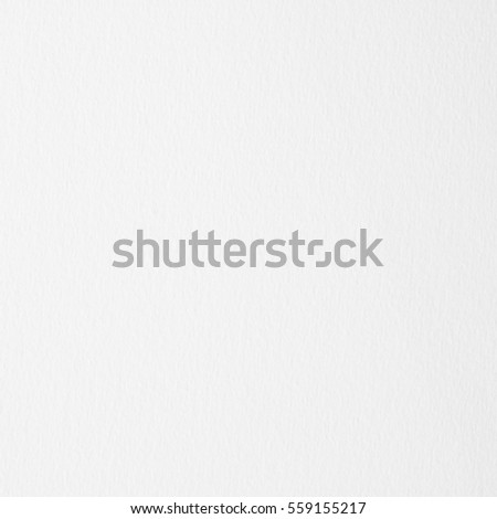 White rag paper for watercolor painting as background