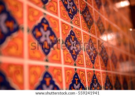 tiles pattern