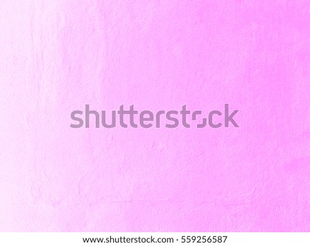 Abstract pink soft wall texture and background