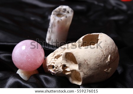 magic stone ball