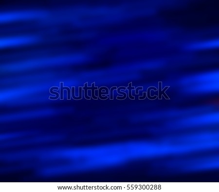 Magic blue blur abstract background. Abstract contemporary texture background - trendy health business website template with copy space.
