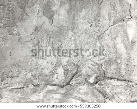 Old concrete texture with grunge for abstract background.