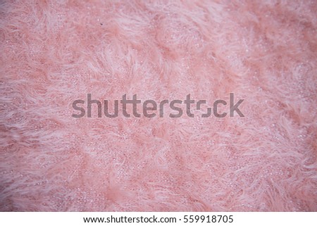Pink Soft Fabric 