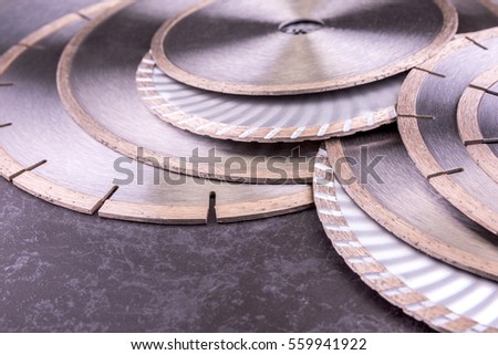 diamond discs