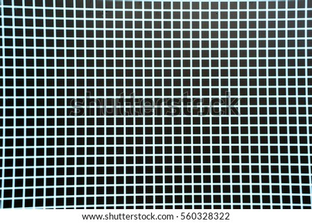 Abstract background with strips and optical spots.