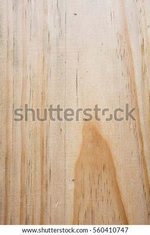 Soft focused picture of  natural pattern from Wooden  brown textures background.
