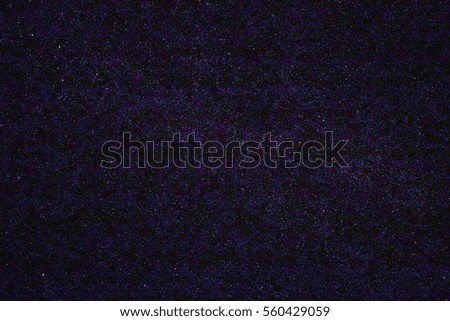 Violet blue background image. Stellar theme. The universe and the cosmos.
