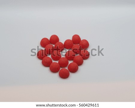 Heart candy 5