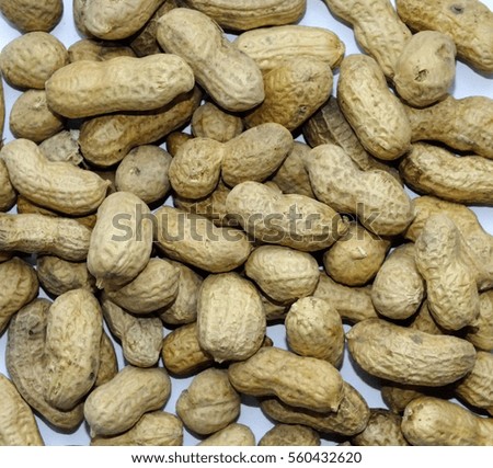 peanuts background