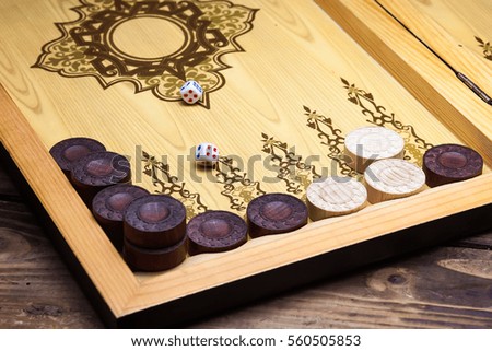 backgammon 