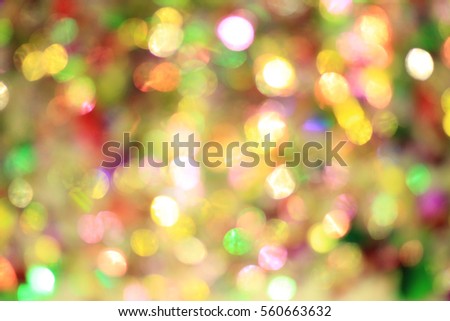 Abstract colors blur background