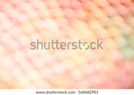 Abstract soft focus background, colorful blurred background