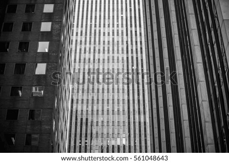 New York City skyscraper 