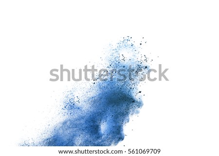 abstract powder splatted background,Freeze motion of color powder exploding/throwing color powder,color glitter texture