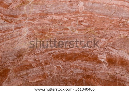Abstract natural red marble background. High resolution photo.