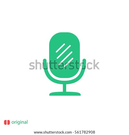 microfone icon