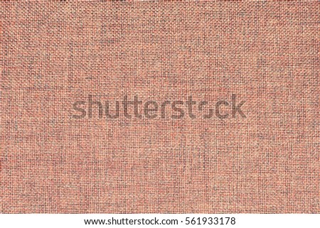 close up of abstract fabric texture as background for interior design