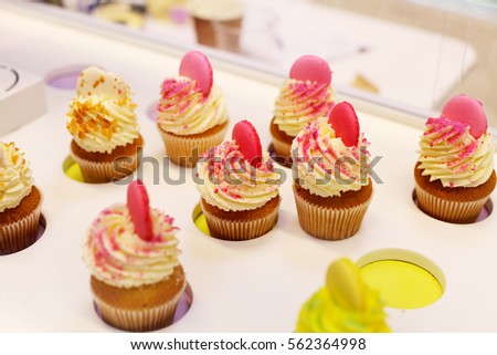 tasty cupcakes