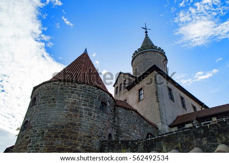 Castle in Germany