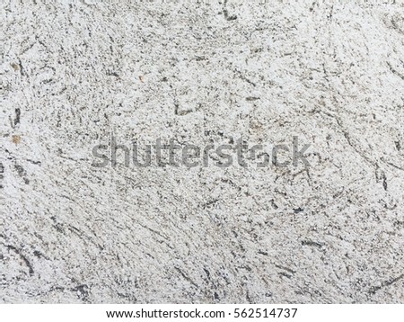 Abstract of Gray concrete grunge wall with dirty sand texture background