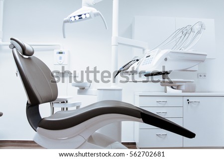 dentist office Royalty-Free Stock Photo #562702681