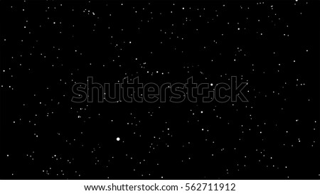 star universe background illustration