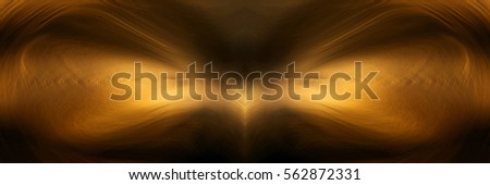 The texture of black gold, art background for creative design. Decoration for wallpaper desktop, poster, cover booklet, card. Psychedelic.
