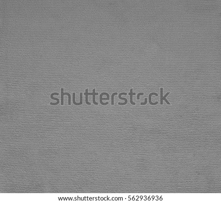 surface grey fabric texture for background